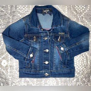 DKNY Jean Jacket
